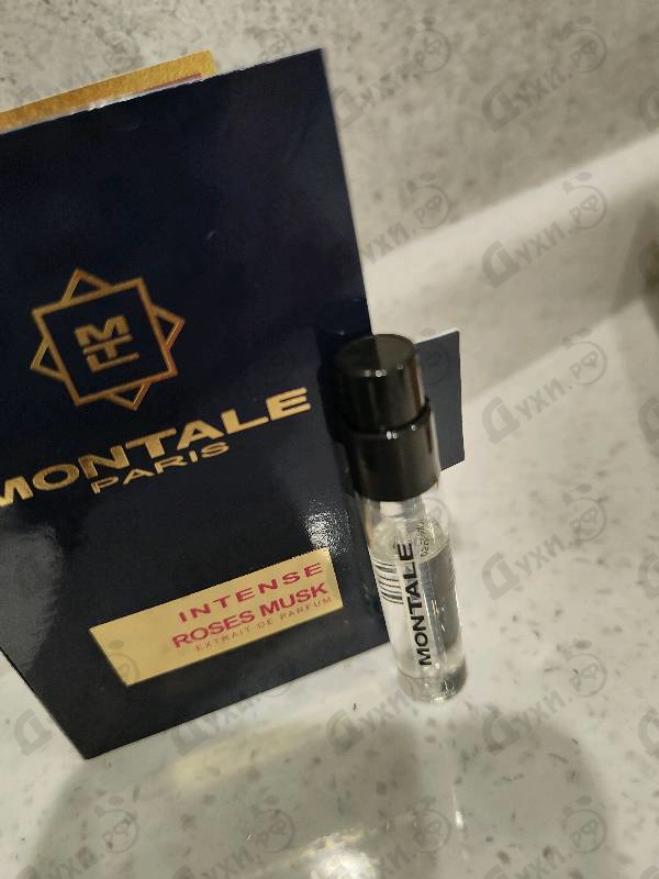 Купить Montale Roses Musk Intense