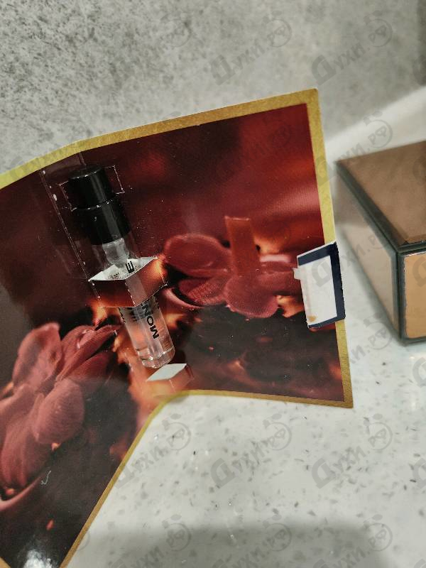 Парфюмерия Roses Musk Intense от Montale