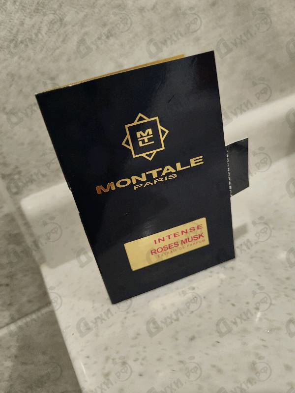 Отзывы Montale Roses Musk Intense