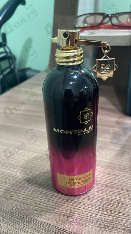Отзыв Montale Roses Musk Intense