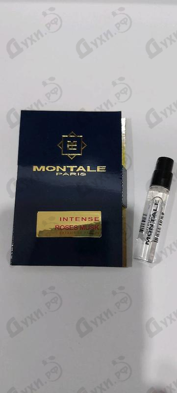 Отзывы Montale Roses Musk Intense