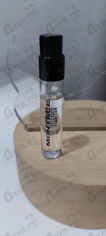 Парфюмерия Roses Musk Intense от Montale