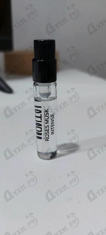 Парфюмерия Roses Musk Intense от Montale