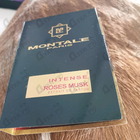 Парфюм Montale Roses Musk Intense