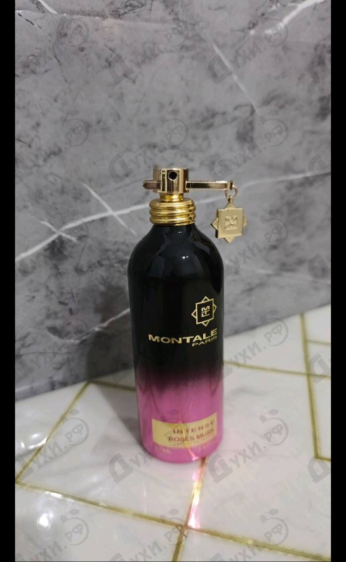 Купить Montale Roses Musk Intense