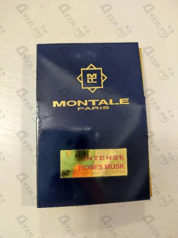 Духи Roses Musk Intense от Montale