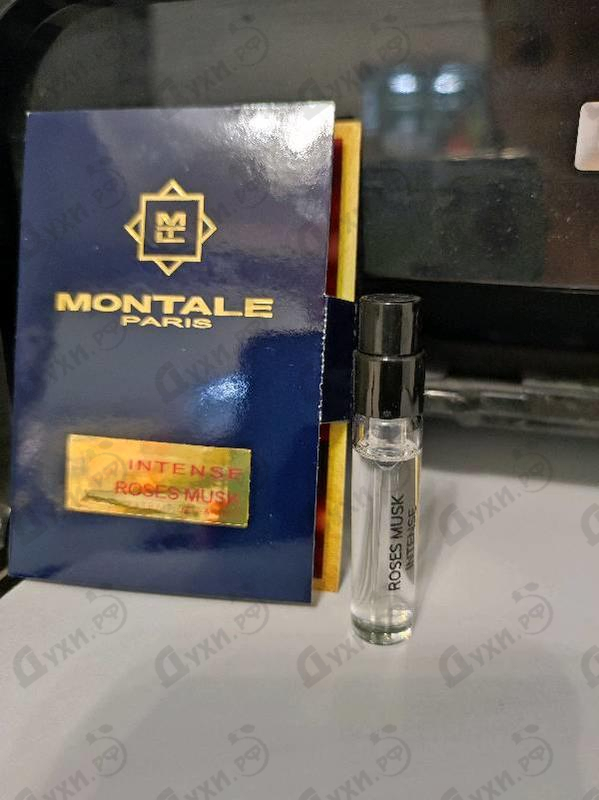 Отзывы Montale Roses Musk Intense