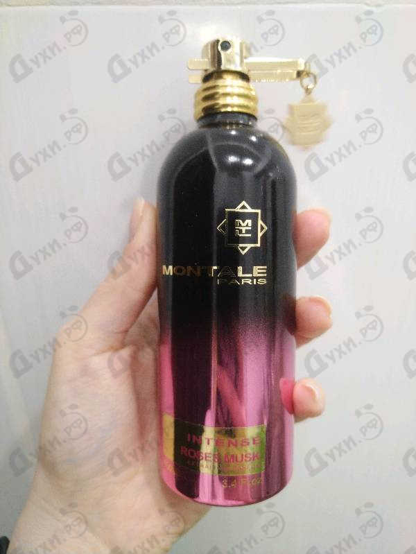 Парфюмерия Roses Musk Intense от Montale