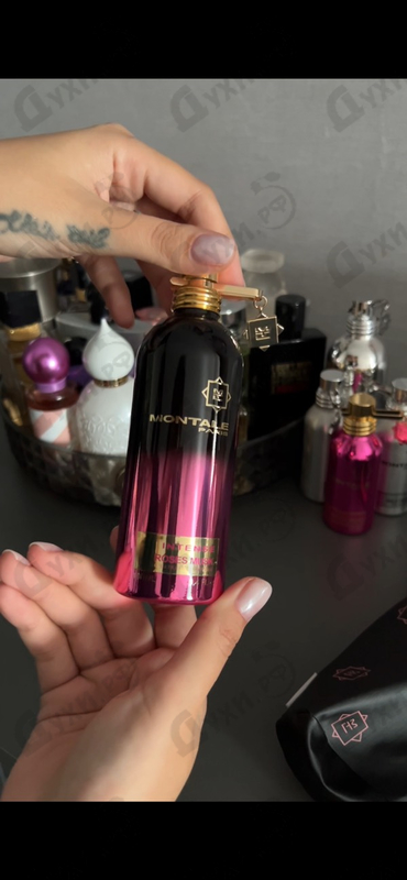 Отзыв Montale Roses Musk Intense