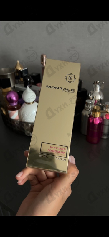 Купить Montale Roses Musk Intense