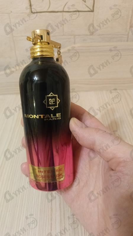 Духи Roses Musk Intense от Montale