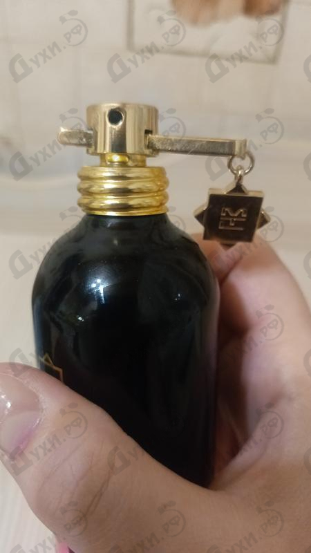 Парфюмерия Roses Musk Intense от Montale