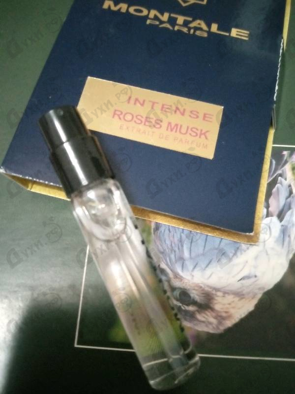 Парфюмерия Montale Roses Musk Intense