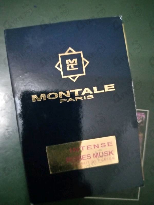 Отзыв Montale Roses Musk Intense