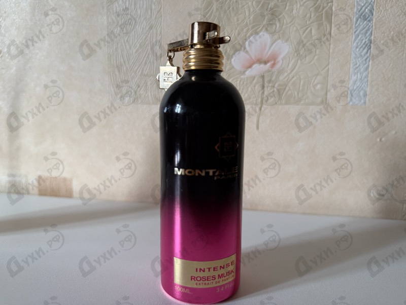 Отзывы Montale Roses Musk Intense