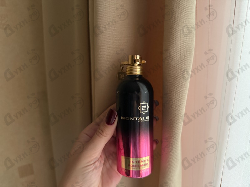 Духи Roses Musk Intense от Montale
