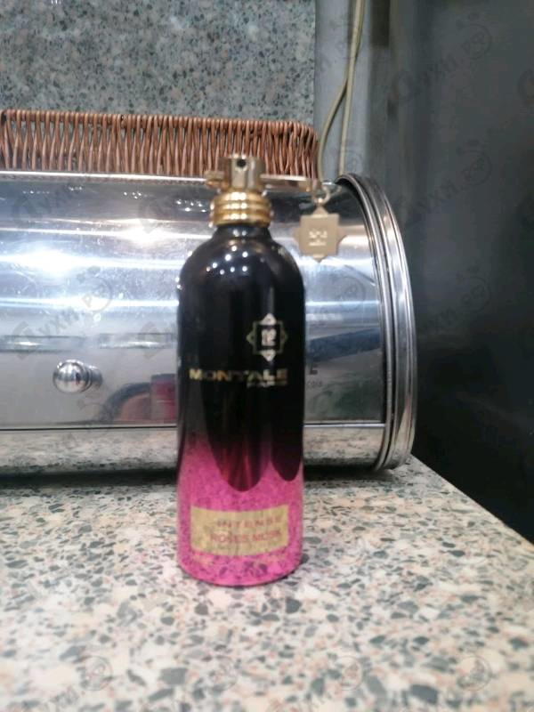 Духи Roses Musk Intense от Montale