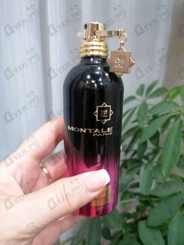 Парфюмерия Roses Musk Intense от Montale
