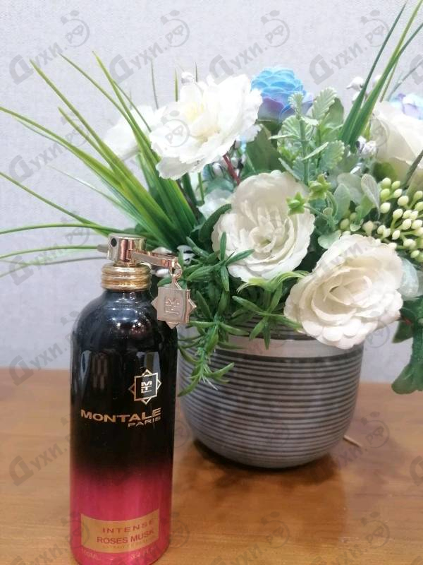 Парфюмерия Montale Roses Musk Intense