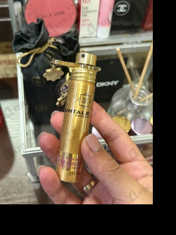 Купить Roses Musk Intense от Montale