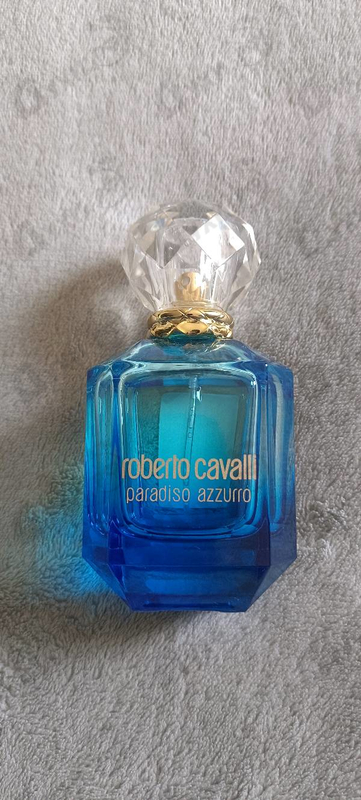 Духи Paradiso Azzurro от Roberto Cavalli