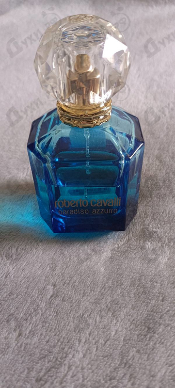 Парфюмерия Paradiso Azzurro от Roberto Cavalli