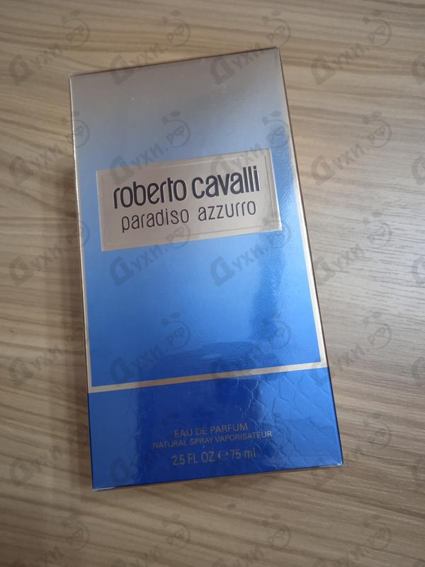 Отзывы Roberto Cavalli Paradiso Azzurro