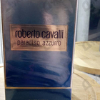 Духи Paradiso Azzurro от Roberto Cavalli
