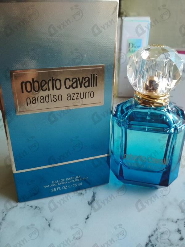 Купить Roberto Cavalli Paradiso Azzurro