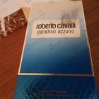 Отзыв Roberto Cavalli Paradiso Azzurro