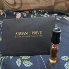 Отзыв Giorgio Armani Prive Rouge Malachite
