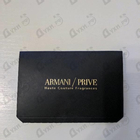 Духи Prive Rouge Malachite от Giorgio Armani