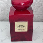 Духи Prive Rouge Malachite от Giorgio Armani