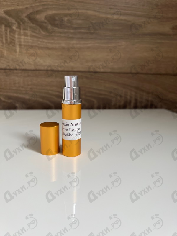 Отзывы Giorgio Armani Prive Rouge Malachite Парфюмерия Prive Rouge Malachite от Giorgio Armani