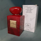 Отзыв Giorgio Armani Prive Rouge Malachite