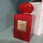 Духи Prive Rouge Malachite от Giorgio Armani