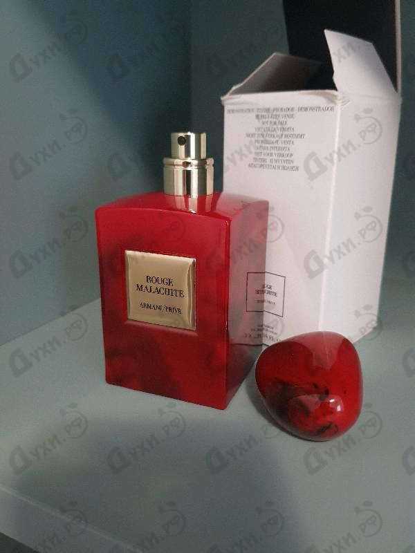 Купить Prive Rouge Malachite от Giorgio Armani