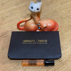 Отзыв Giorgio Armani Prive Vert Malachite