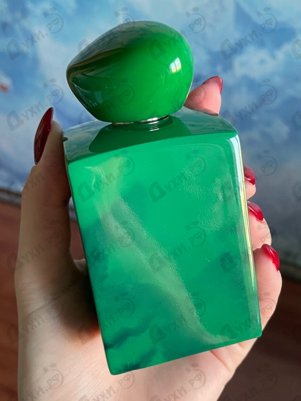 Духи Prive Vert Malachite от Giorgio Armani