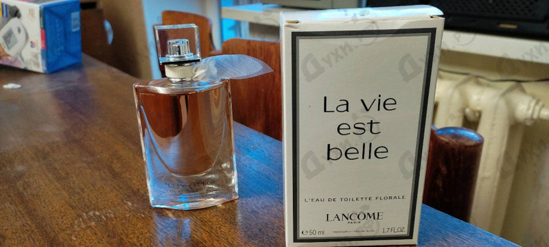 Парфюмерия La Vie Est Belle Florale от Lancome