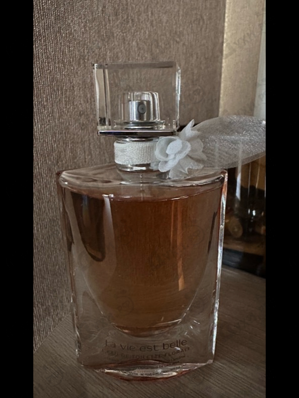 Отзывы Lancome La Vie Est Belle Florale