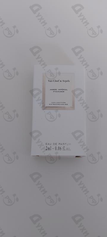 Парфюмерия Ambre Imperial от Van Cleef & Arpels