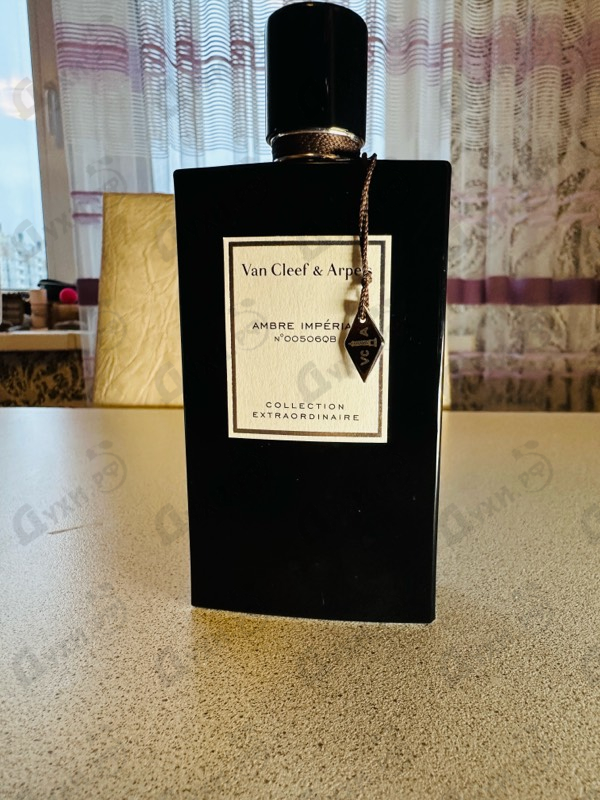 Купить Ambre Imperial от Van Cleef & Arpels