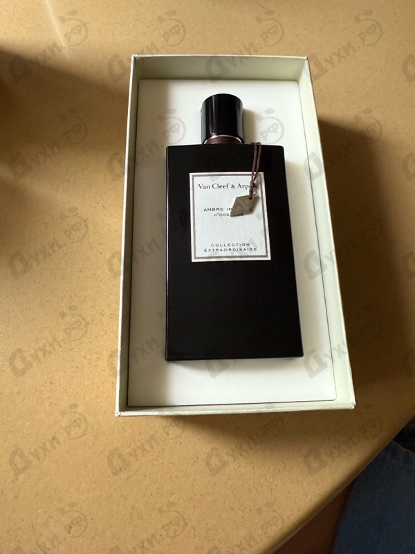 Купить Ambre Imperial от Van Cleef & Arpels