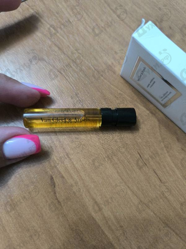 Духи Van Cleef & Arpels Ambre Imperial Купить Ambre Imperial от Van Cleef & Arpels