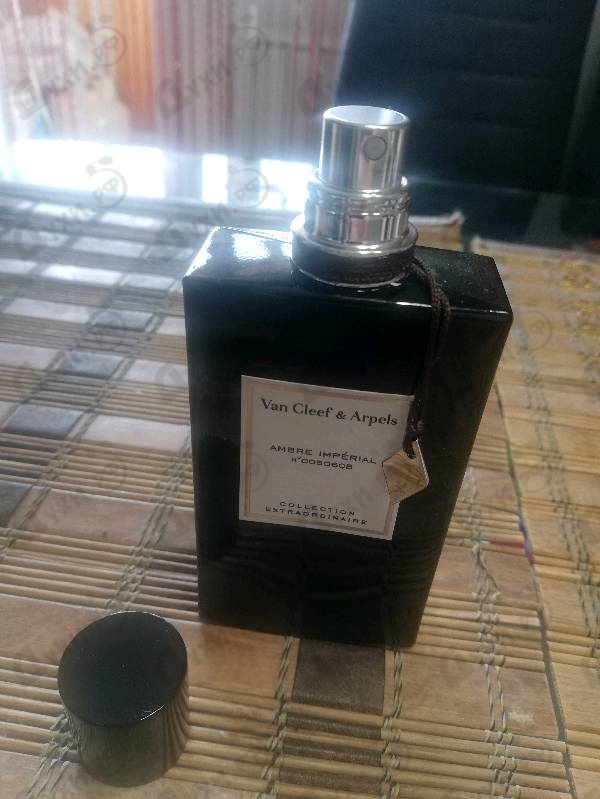 Купить Ambre Imperial от Van Cleef & Arpels