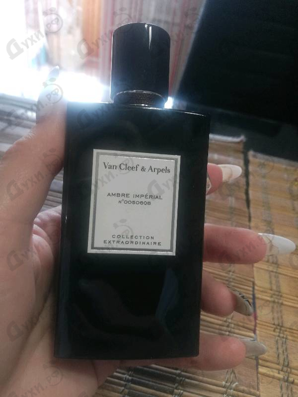 Отзывы Van Cleef & Arpels Ambre Imperial