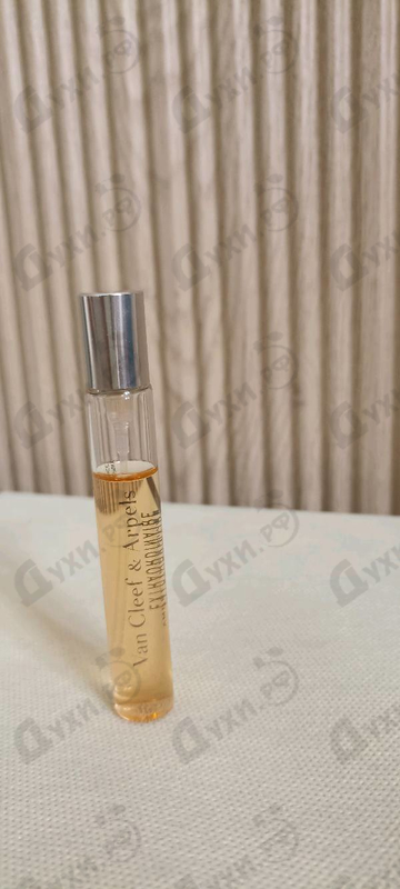 Духи Ambre Imperial от Van Cleef & Arpels