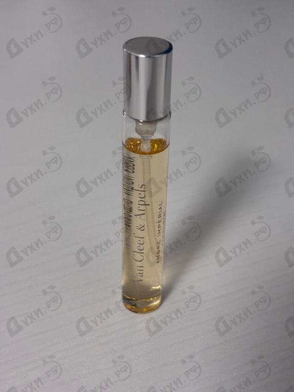 Духи Ambre Imperial от Van Cleef & Arpels