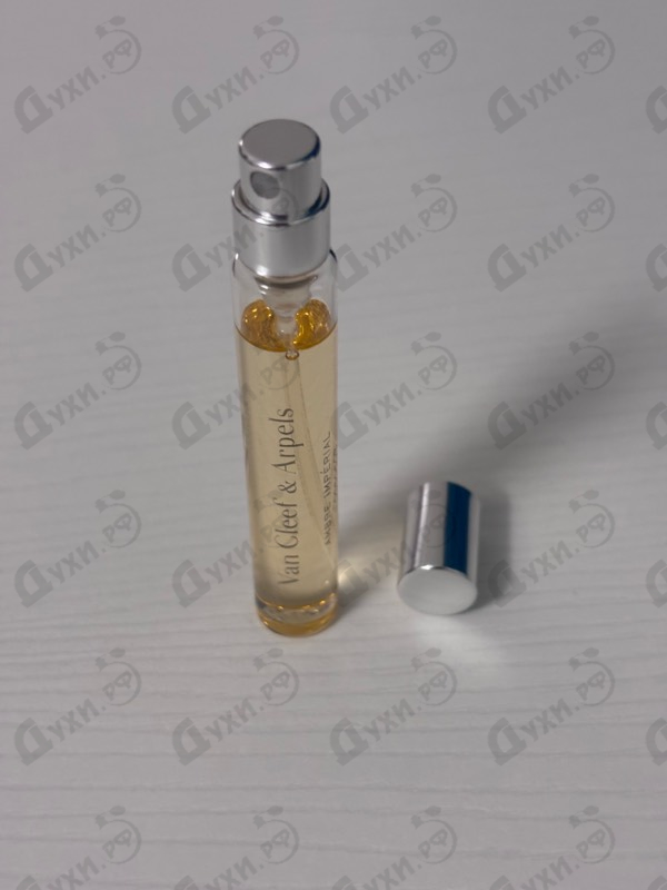 Духи Ambre Imperial от Van Cleef & Arpels